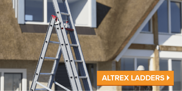Vrijgevig ballon Voorwoord Altrex | ladders, trappen en steigers