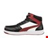 Puma werkschoenen Frontcourt S3L hoog zwart/rood/wit maat 47