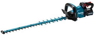 Makita accu heggenschaar - UH009GD201 - XGT 40V Max - 75 cm - 2x2.5 Ah accu en snellader - in doos