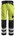 Snickers Workwear werkbroek - 3333 - geel - maat 112