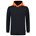 Tricorp sweater met capuchon - High-Vis - ink-fluor orange - maat 3XL