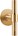 Formani PBT15/50 ONE deurkruk op rozet PVD mat goud