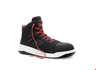 Elten werkschoenen  - LAKERS  - ESD S1P - zwart - maat 37 - hoog