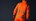 Tricorp 303701 Zip Sweater RWS Revisible Fluor Orange XXL