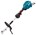 Makita accu combisysteem - UX01GZ05 - XGT 40V Max - excl. accu en lader - in doos met accessoires