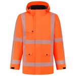 Tricorp 403703 Parka RWS Revisible Fluor Orange 2XL