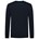 Tricorp 302703 Sweater Accent Navy-Royal blue 5XL