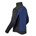 HAVEP knitfleece vest Revolve 10095 marine/zwart maat 4XL