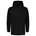 Tricorp sweatvest met capuchon - black - maat 5XL