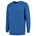 Tricorp sweater - royalblue - maat S
