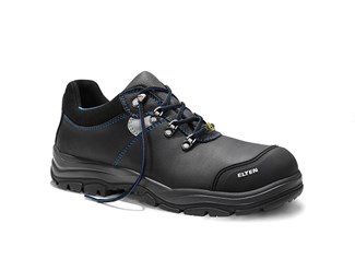 Elten werkschoenen  - MASON Pro Rubber - ESD S3 HI - Typ 2 -maat 47 - laag