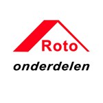 Roto aandrukplaat/oploopblok 1 Texel 1588 grijs 622931