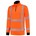 Tricorp 303701 Zip Sweater RWS Revisible Fluor Orange 3XL