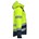 Tricorp softshell multinorm Bicolor - Safety - 403011 - fluor geel/inkt blauw - maat M