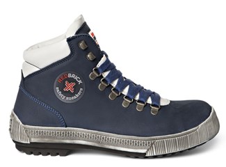 Redbrick werkschoenen - Smooth - blauw - S3 - maat 40