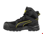 Puma werkschoenen Rock HD CTX S7S hoog zwart maat 46