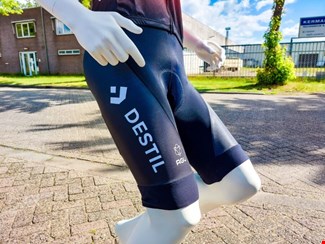 DESTIL/DEXIS Performance Bibshort - zwart - Men  - XXL