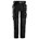 Snickers Workwear 6590 stretch werkbroek Capsulized met kniebeschermers - zwart maat 92