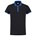 Tricorp Casual 201002 Bi-color unisex poloshirt Marine blauw Koningsblauw 3XL