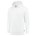 Tricorp sweater met capuchon - white - maat M