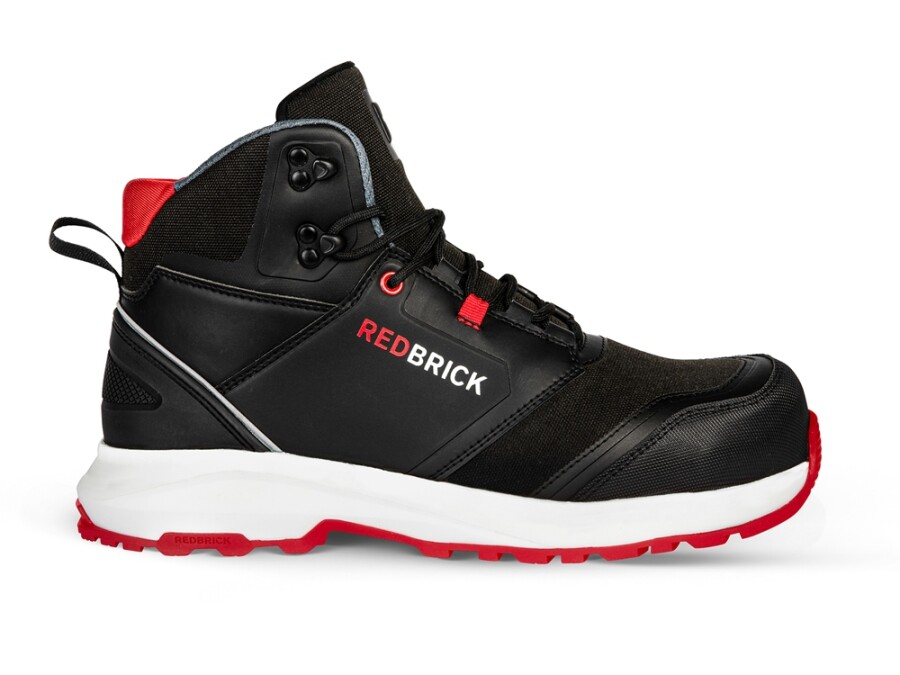 Werkschoenen best sale s3 redbrick