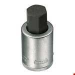 GEDORE dopsleutel-schroevendraaier - 3/4" - 22mm