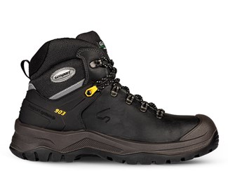 Grisport 803L / 903L werkschoenen S3 met kruipneus zwart maat 45