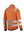 Snickers Workwear Micro Fleece jack - 8063 - oranje - maat M