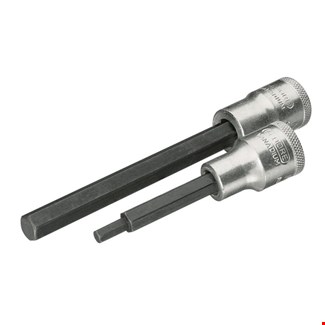 GEDORE dopsleutel-schroevendraaier - 1/2" - lang - 5mm