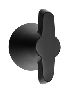 Formani OH32M CONE meubelknop PVD mat zwart