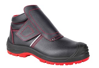 OPSIAL lasschoen - STEP MAGMA - hoog - S3 HI HRO SRC - maat 37