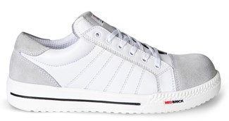 Redbrick werkschoenen - Branco - wit - S3 - laag - maat 42