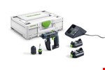 Festool accu schroefboormachine - CXS 2,6-Plus