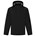 Tricorp Winter Tech Shell Accent zwart-grijs L