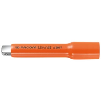 Facom S.2AVSE serie geisoleerde verlengstukken ½ inch