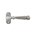 Dauby deurkruk - Pure PH1830 / PBTC 1 - wit brons