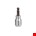 GEDORE dopsleutel-schroevendraaier - 1/2" - kogelkop - binnenzeskant - 10mm