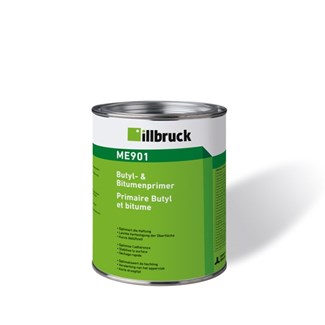 illbruck ME901 Butyl & Bitumen Primer - 5 L 