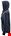 Snickers Workwear dames zip hoodie - 2806 - donkerblauw - maat XL