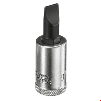 GEDORE dopsleutel-schroevendraaier - 3/8" - 10x1.6mm