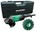 HiKOKI haakse slijpmachine - G23SW2WWZ - ∅230mm - 2200W - in koffer + diamantzaagblad