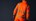 Tricorp 303701 Zip Sweater RWS Revisible Fluor Orange 5XL