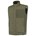 Tricorp puffer bodywarmer rewear - army - maat M