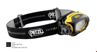 Petzl PIXA® 1 hoofdlamp voor ATEX zones
