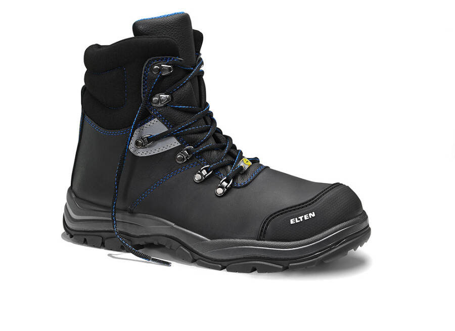 Elten werkschoenen MASON Pro Rubber ESD S3 HI Typ 2 maat 42