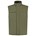 Tricorp Tech Shell Bodywarmer - RE2050 - 402709 - Legergroen - maat S