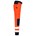 Tricorp werkbroek High-Vis bicolor - fluor orange-ink - maat 44