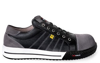 Redbrick werkschoenen - Slate - grijs - S3 ESD - laag - maat 39 - 31538039