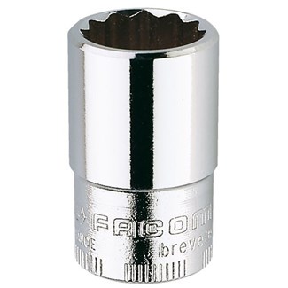 Facom handdop - 32 mm - 12-kant - ¾ inch - JB.¾