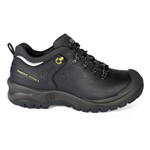 Grisport 801L / 901L werkschoenen S3 met kruipneus zwart maat 46